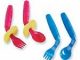 curved utensils