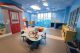Play room at Ronald McDonald House