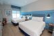 Bedroom at The Domino's Village