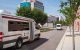 Shuttle van