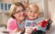 Stem cell transplant patient