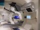 Child receiving proton beam therapy