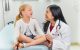 Catherine Lam, MD, y Lily