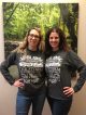Bobbie y Stacy, las mamás de Olivia y Natalie quien son pacientes de St. Jude