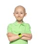 Carson, paciente de St. Jude