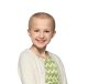 Jazzy, paciente de St. Jude