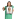 Mariángeles, sobreviviente de cáncer y paciente de St. Jude de Venezuela sujetando una foto de pequeña de cuando recibía tratamiento.