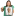 Mariangeles, sobreviviente de St. Jude, muestra una foto enmarcada de cuando era paciente de St. Jude.