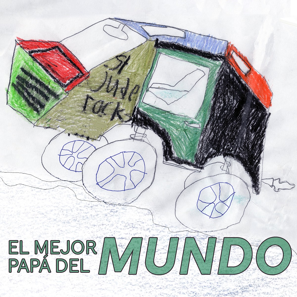Arte de Dionisio, paciente de St. Jude