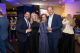 Invitados disfrutan del networking en la Gala 
