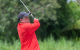 Jugador de golf participa en el evento benéfico de “Fore the Kids” en Palmas del Mar en Puerto Rico.