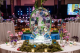 Logo de St. Jude grabado en hielo como parte de la decoración del evento benéfico, Viva St. Jude en Las Vegas, Nevada el pasado año.
