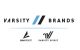 Varsity Brands logos.