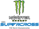 Supercross logo.