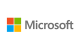 Microsoft logo.