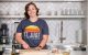 Cocinando con Carly, ex-paciente de St. Jude