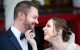 Joel y Lindsey Alsup, ex-pacientes de St. Jude