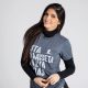 Imagen de Ana Barbara, artista de Música y Esperanza luciendo su camiseta Esta Camiseta Salva Vidas para apoyar a St. Jude.