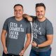 Imagen de Rio Roma, artista de Música y Esperanza luciendo su camiseta Esta Camiseta Salva Vidas para apoyar a St. Jude.