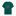 Camiseta verde de manga corta J. Crew Factory para St. Jude con estampado de “Joy”.
