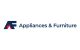 American Freight Appliances and Furniture logo