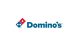 Logo de Dominos.