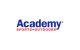 Logo de Academy Sports + Outdoors.