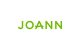 Logo de JoAnn.