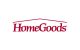 Logo de HomeGoods.