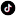 TikTok logo.