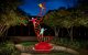 Sculpture on St. Jude campus