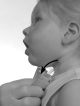 Pull the old trach tube out