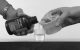 Mix hydrogen peroxide and water