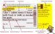 Medicine label