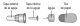 Diagram of the needle on the Levemir FlexTouch