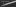 Closeup of needle bevel side up