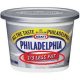 Philadelphia reduced fat cream cheese