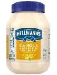 Hellman's canola mayonnaise