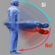 Su niño debe evitar una flexión excesiva