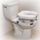 elevated toilet