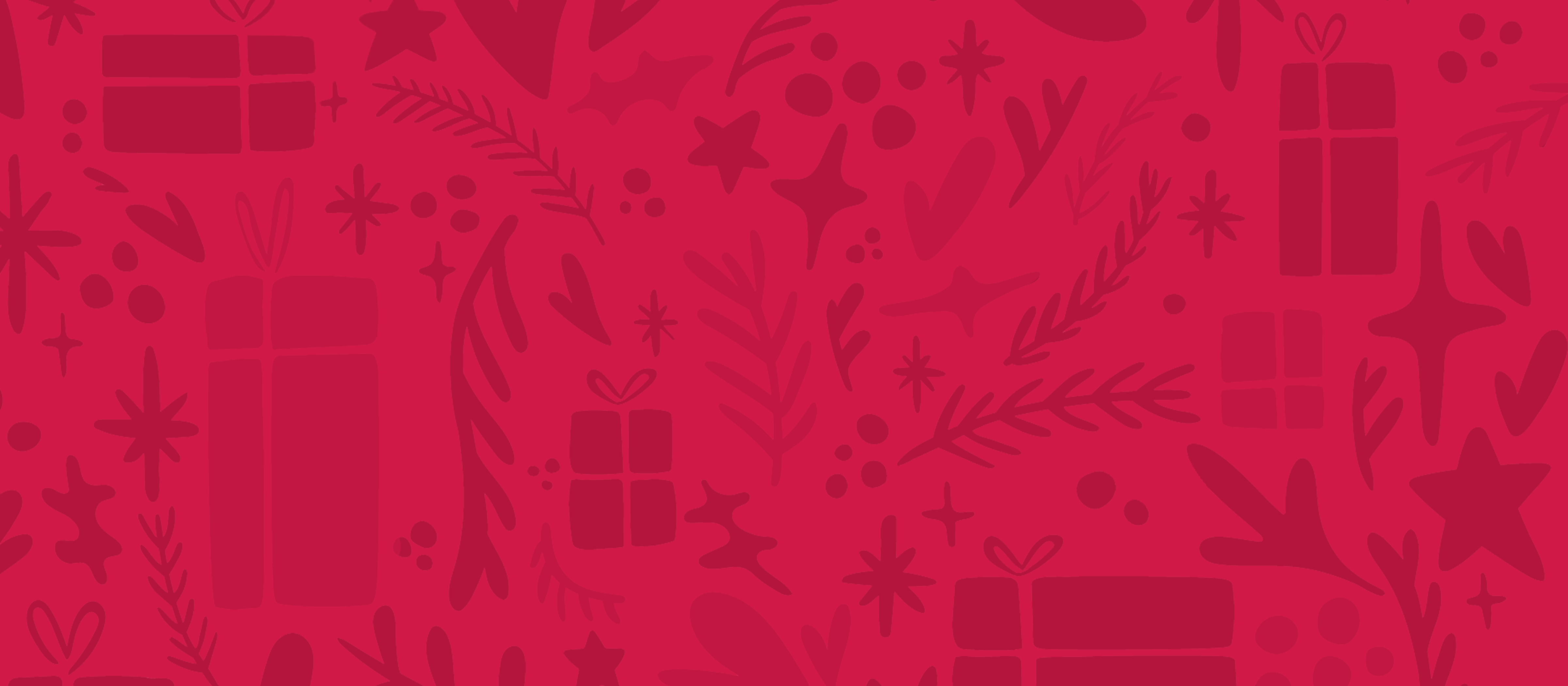 Cintillo navideño color rojo acompañado de la imagen de Juan, paciente de St. Jude con el mensaje “Su apoyo significa oportunidades. Esta Navidad, regale algo valioso, la esperanza de vida”.