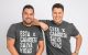Integrantes de Banda MS, vistiendo la camiseta de St. Jude, Esta Camiseta Salva Vidas
