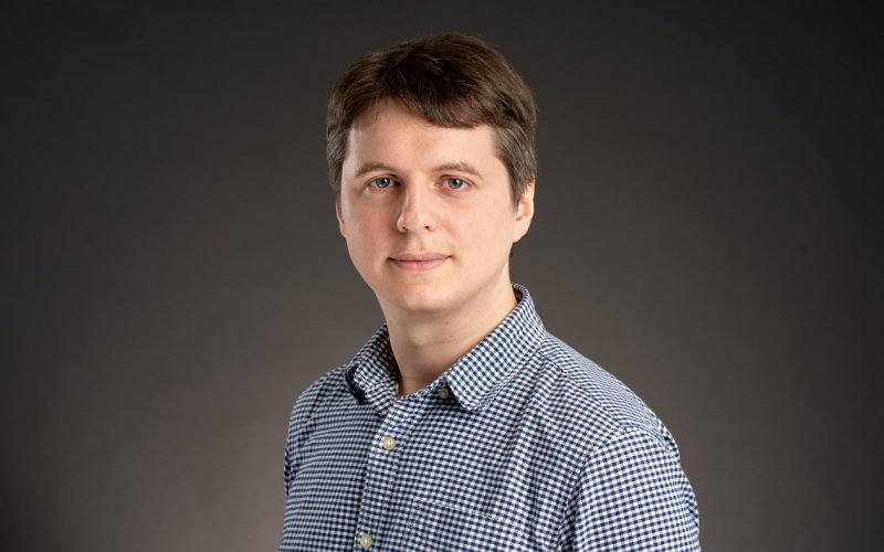 Daniel J. Blair, PhD - St. Jude Children’s Research Hospital