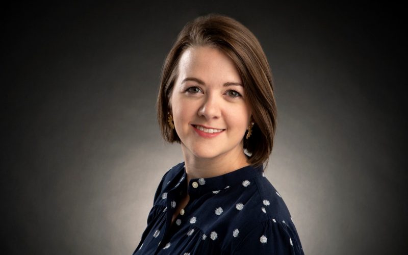 Sara Grace Hastings St. Jude Children’s Research Hospital