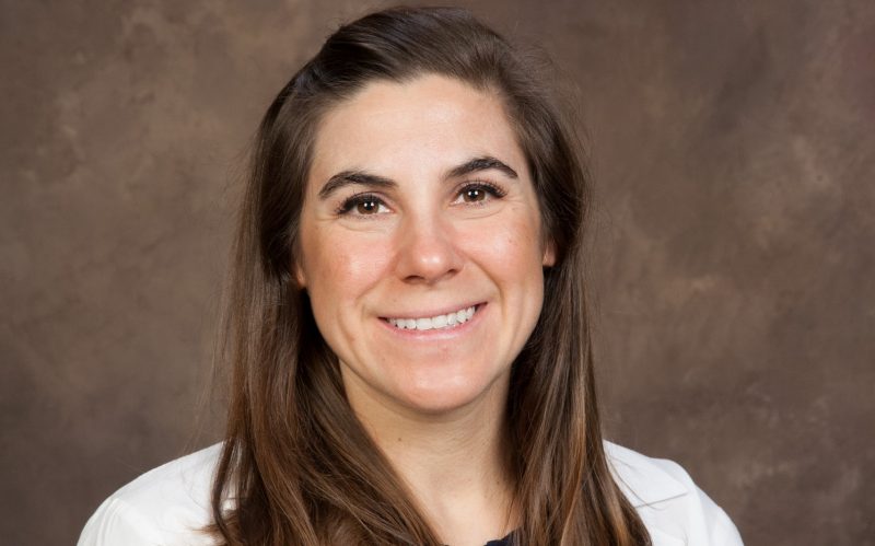 Kacie Sims, MD - St. Jude Children’s Research Hospital