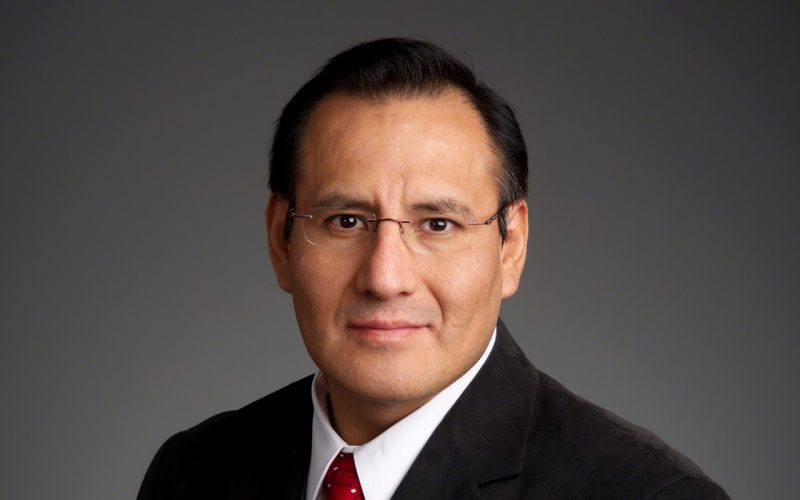 Luis A. Trujillo Huaccho, MD
