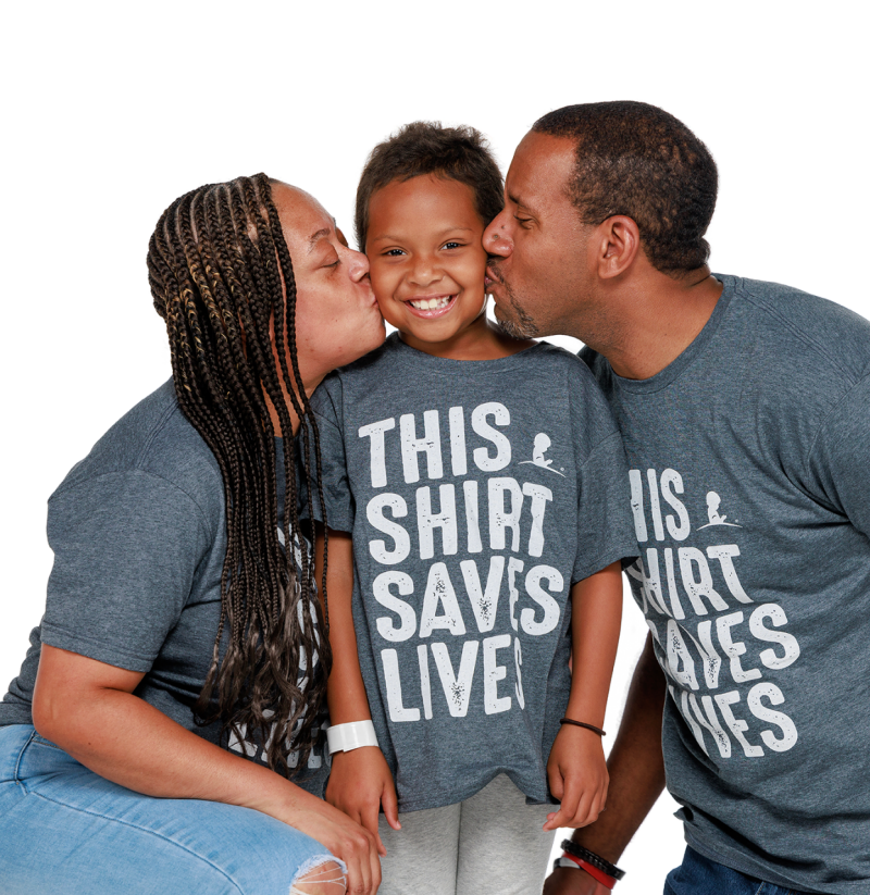 Make a gift to St. Jude Children's Research Hospital