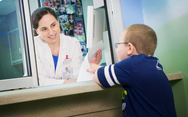 Infectious Diseases Pharmacy Residency St. Jude Children’s Research