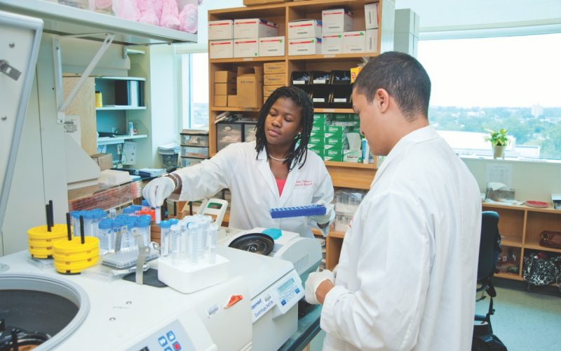 Internships St. Jude Children’s Research Hospital