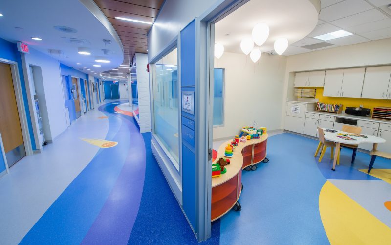 Patient and Family Experience Internship St. Jude Children’s Research
